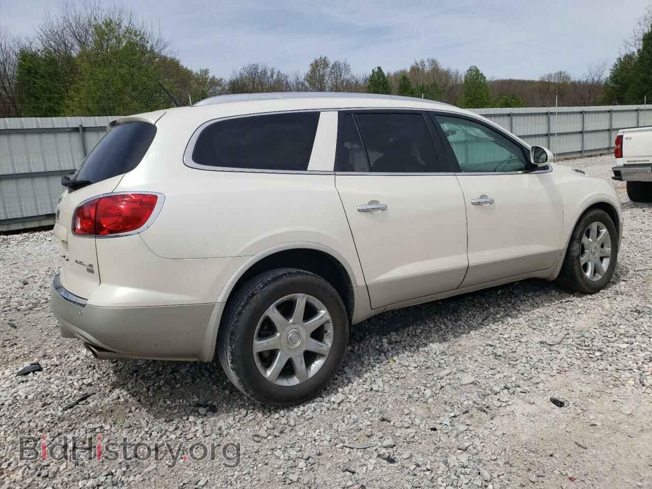 2010 BUICK ENCLAVE - VIN: 5GALRCED7AJ127762 - Фото 3