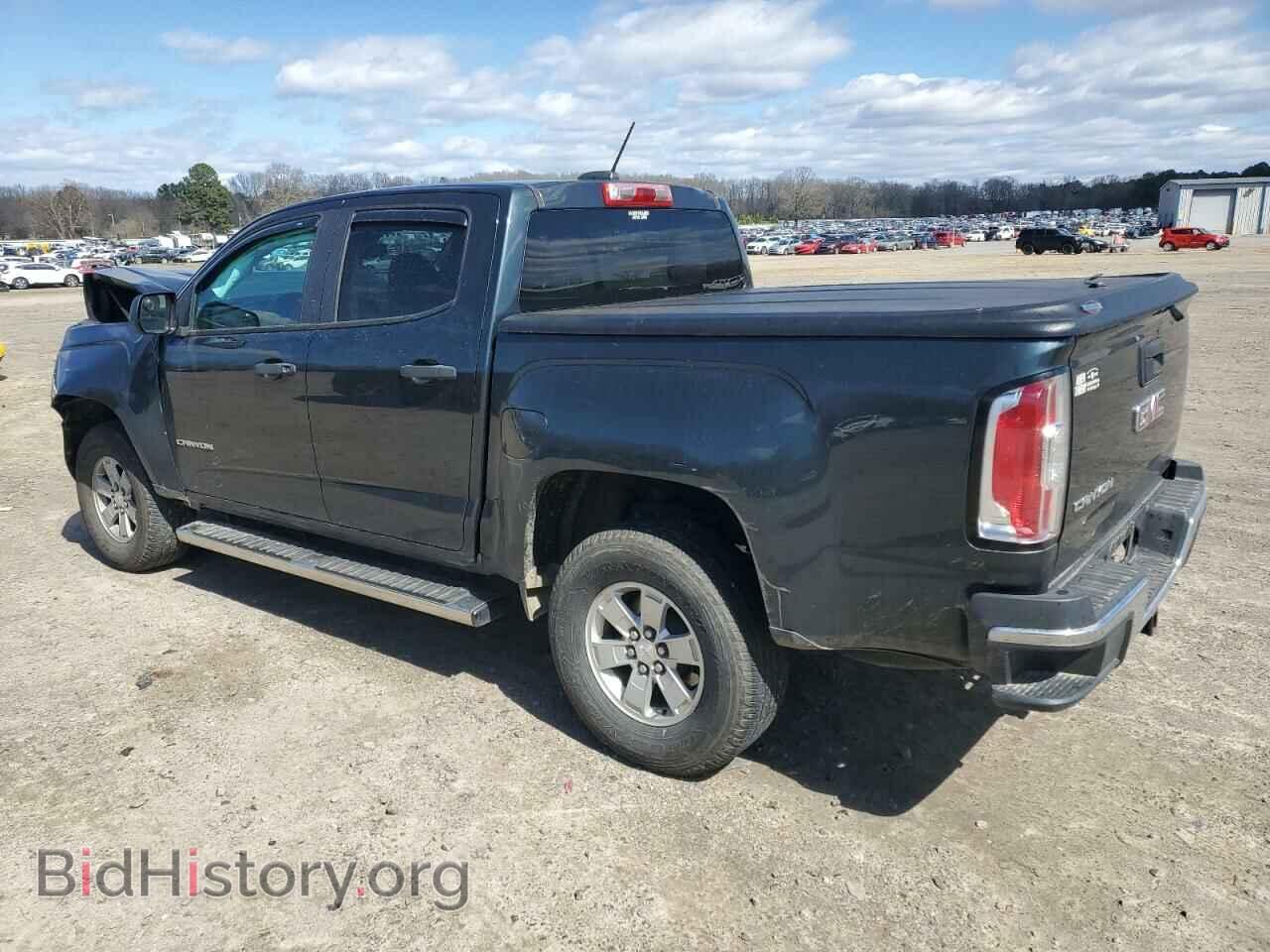 2017 GMC CANYON - VIN: 1GTG5BEN4H1238018 - Фото 2