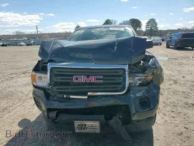 2017 GMC CANYON - VIN: 1GTG5BEN4H1238018 - Фото 10