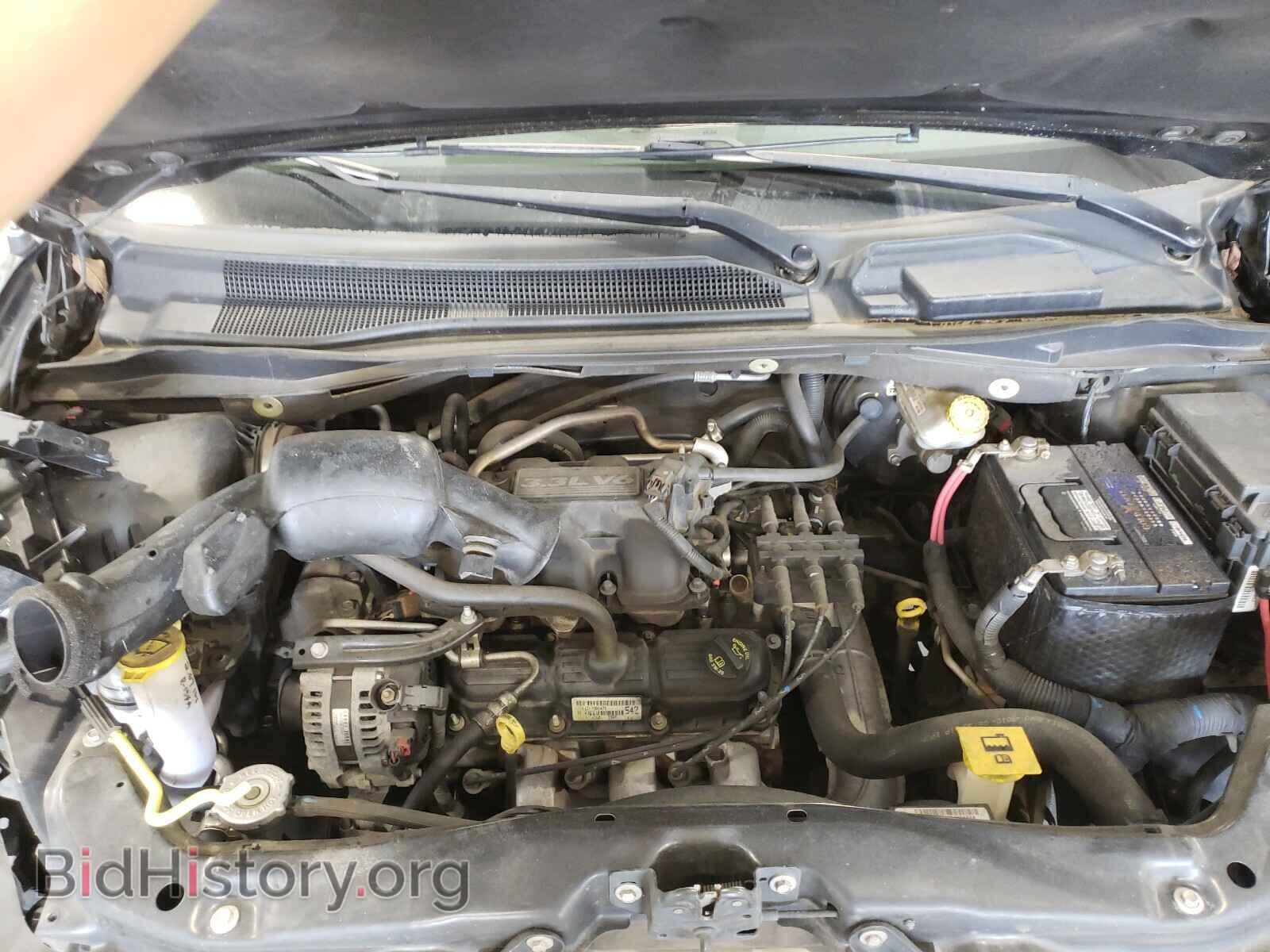 2010 DODGE CARAVAN - VIN: 2D4RN4DE0AR477964 - Фото 7