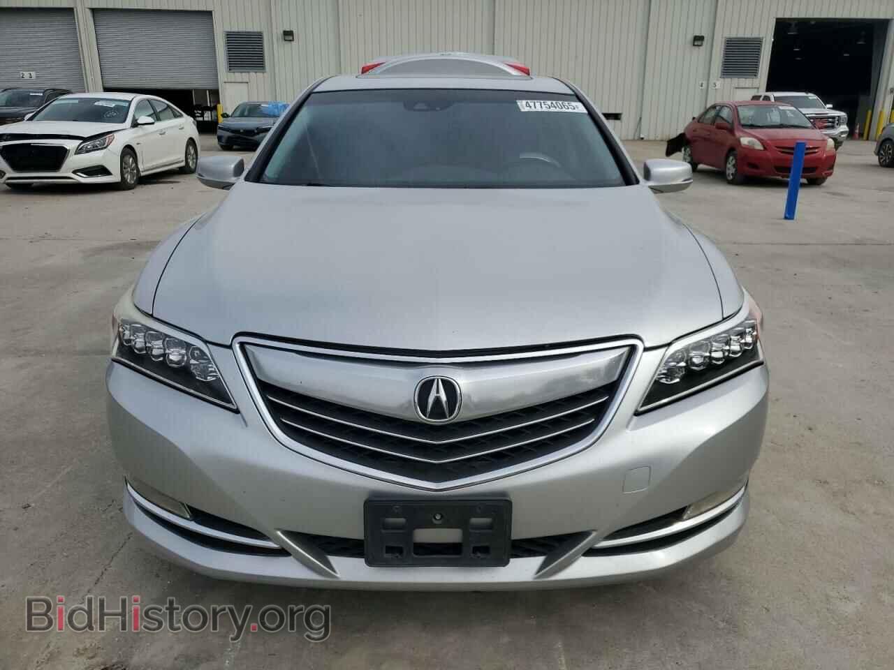 2015 ACURA RLX - VIN: JH4KC1F59FC001663 - Фото 5
