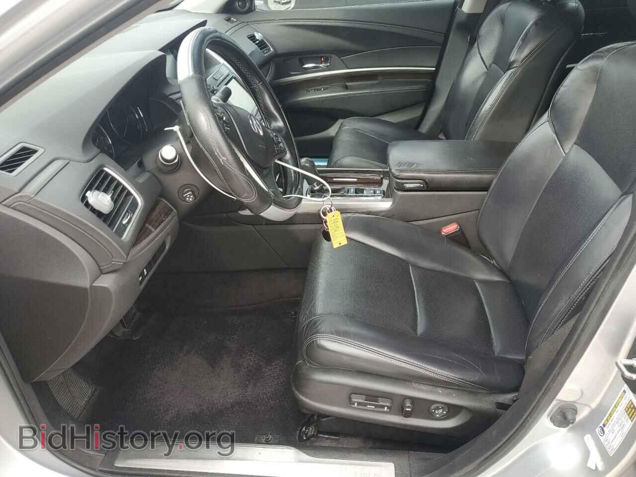 2015 ACURA RLX - VIN: JH4KC1F59FC001663 - Фото 7