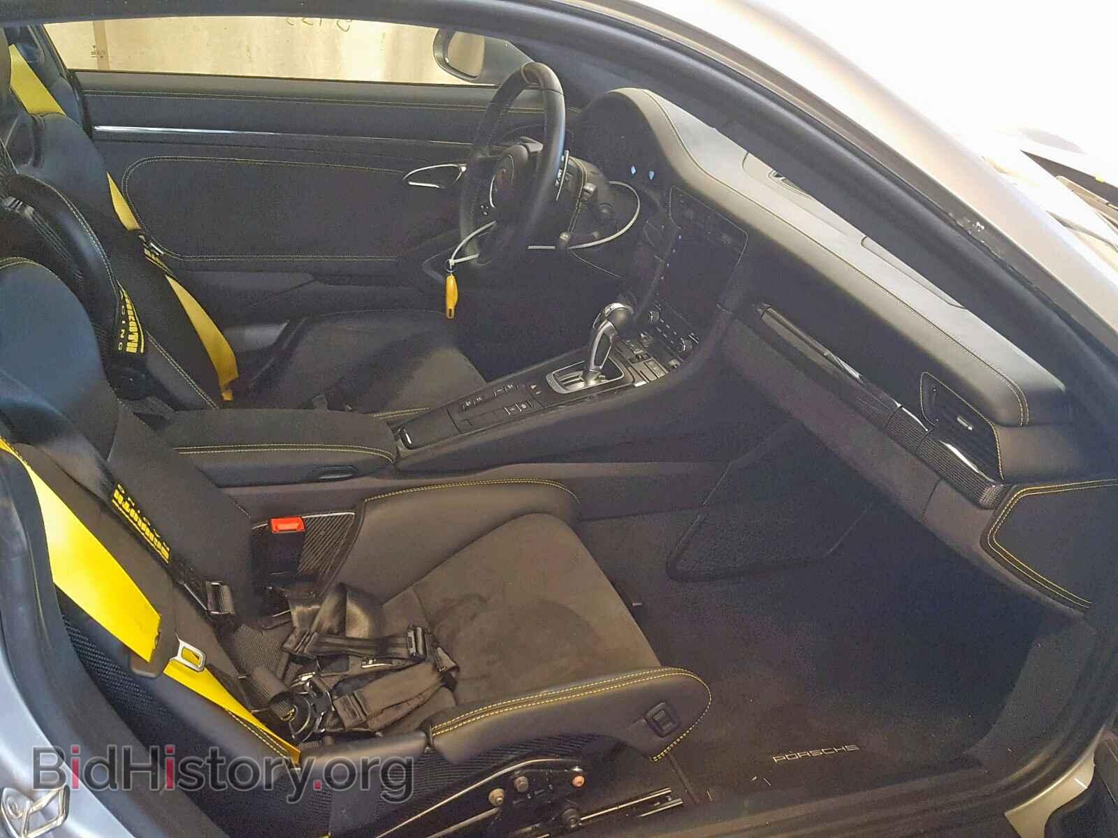2018 PORSCHE 911 - VIN: WP0AC2A90JS175004 - Фото 5