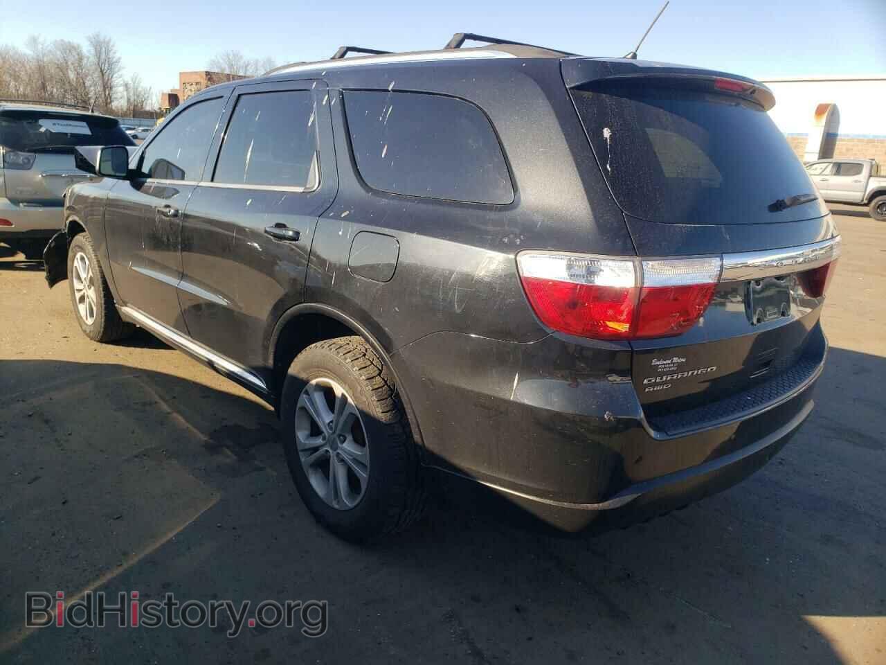 2012 DODGE DURANGO - VIN: 1C4RDJAG4CC207345 - Photo 2