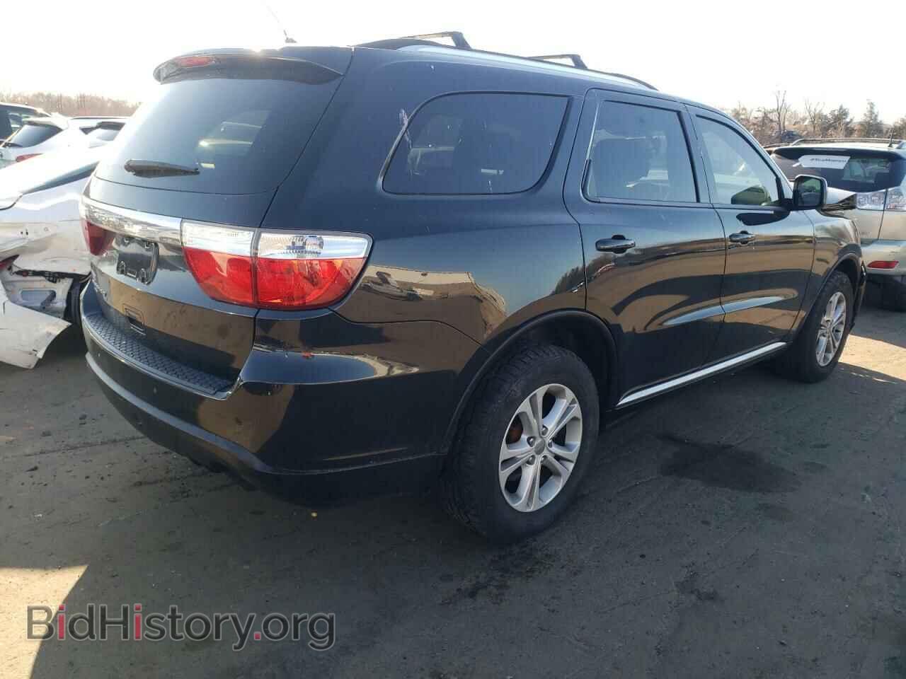 2012 DODGE DURANGO - VIN: 1C4RDJAG4CC207345 - Photo 3