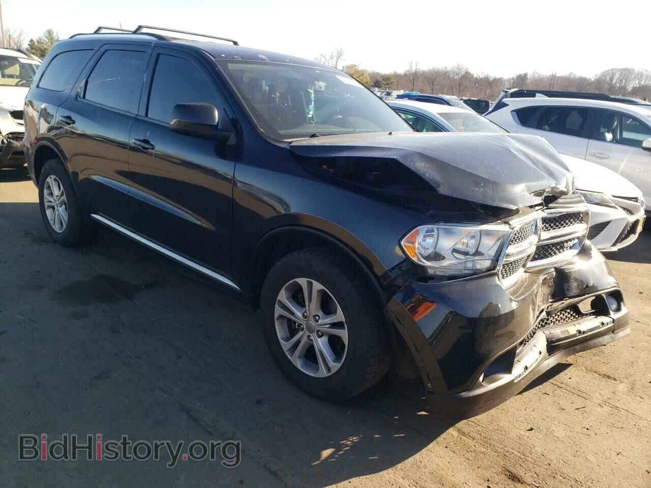 2012 DODGE DURANGO - VIN: 1C4RDJAG4CC207345 - Photo 4