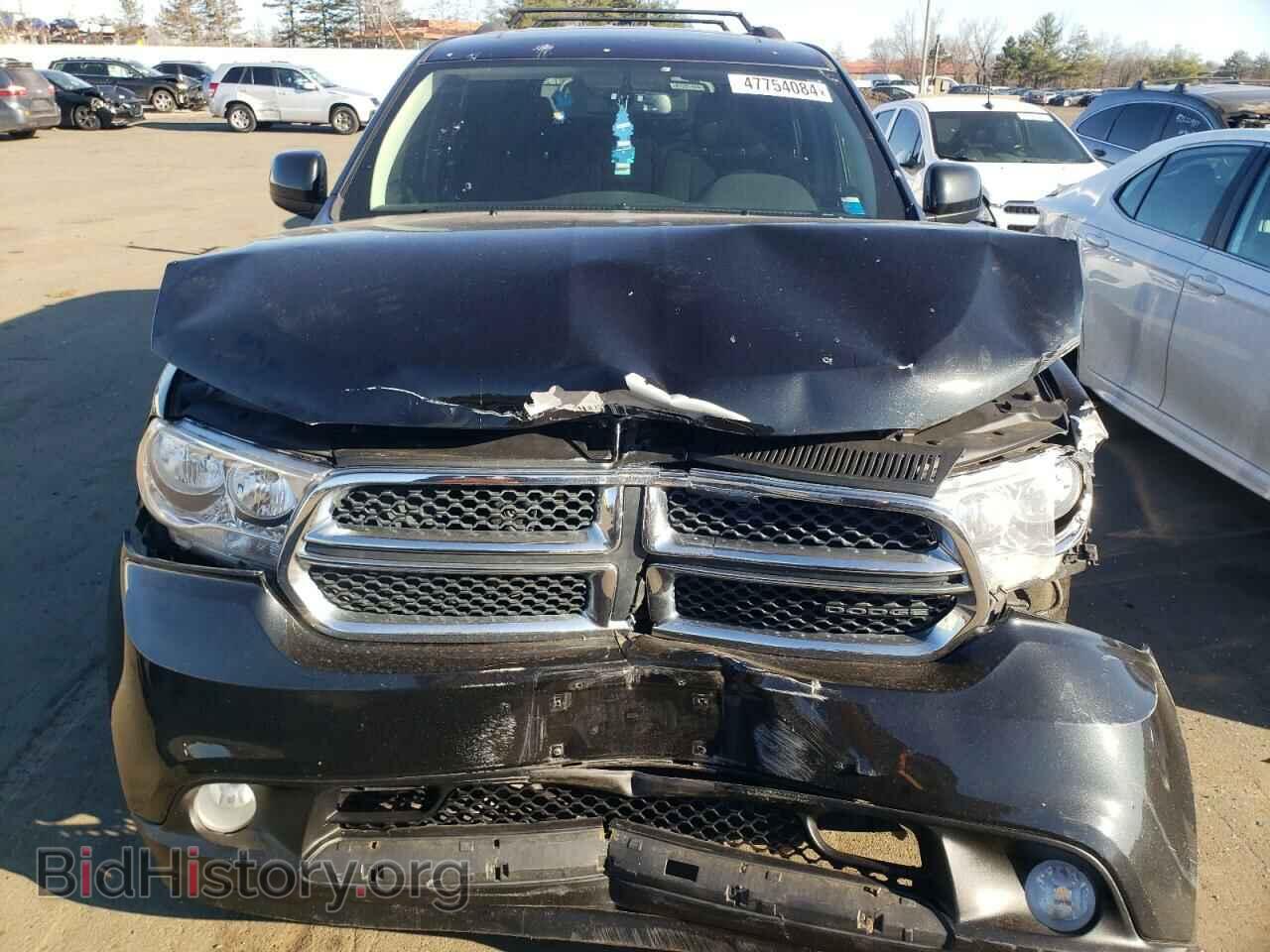 2012 DODGE DURANGO - VIN: 1C4RDJAG4CC207345 - Photo 5