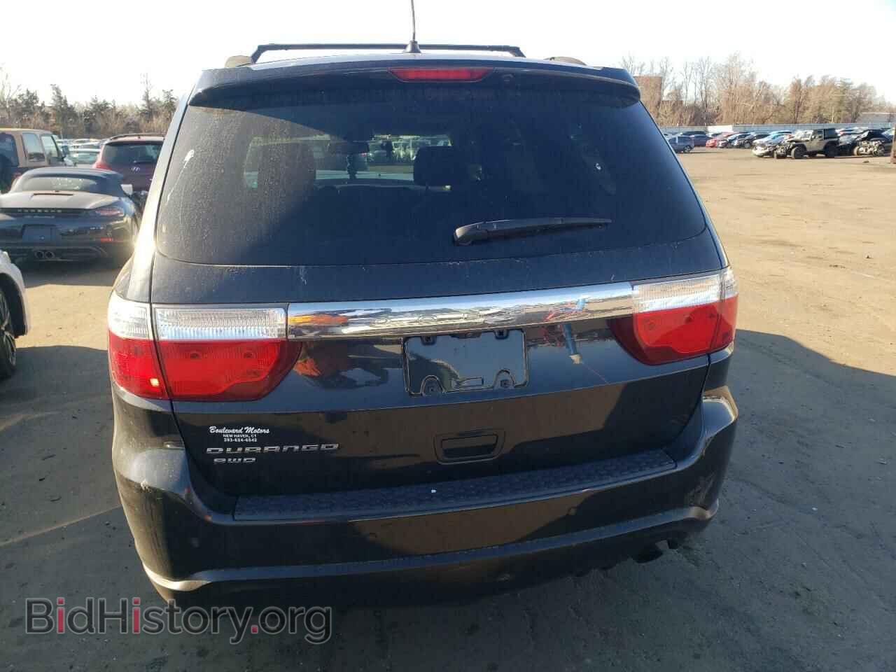 2012 DODGE DURANGO - VIN: 1C4RDJAG4CC207345 - Photo 6