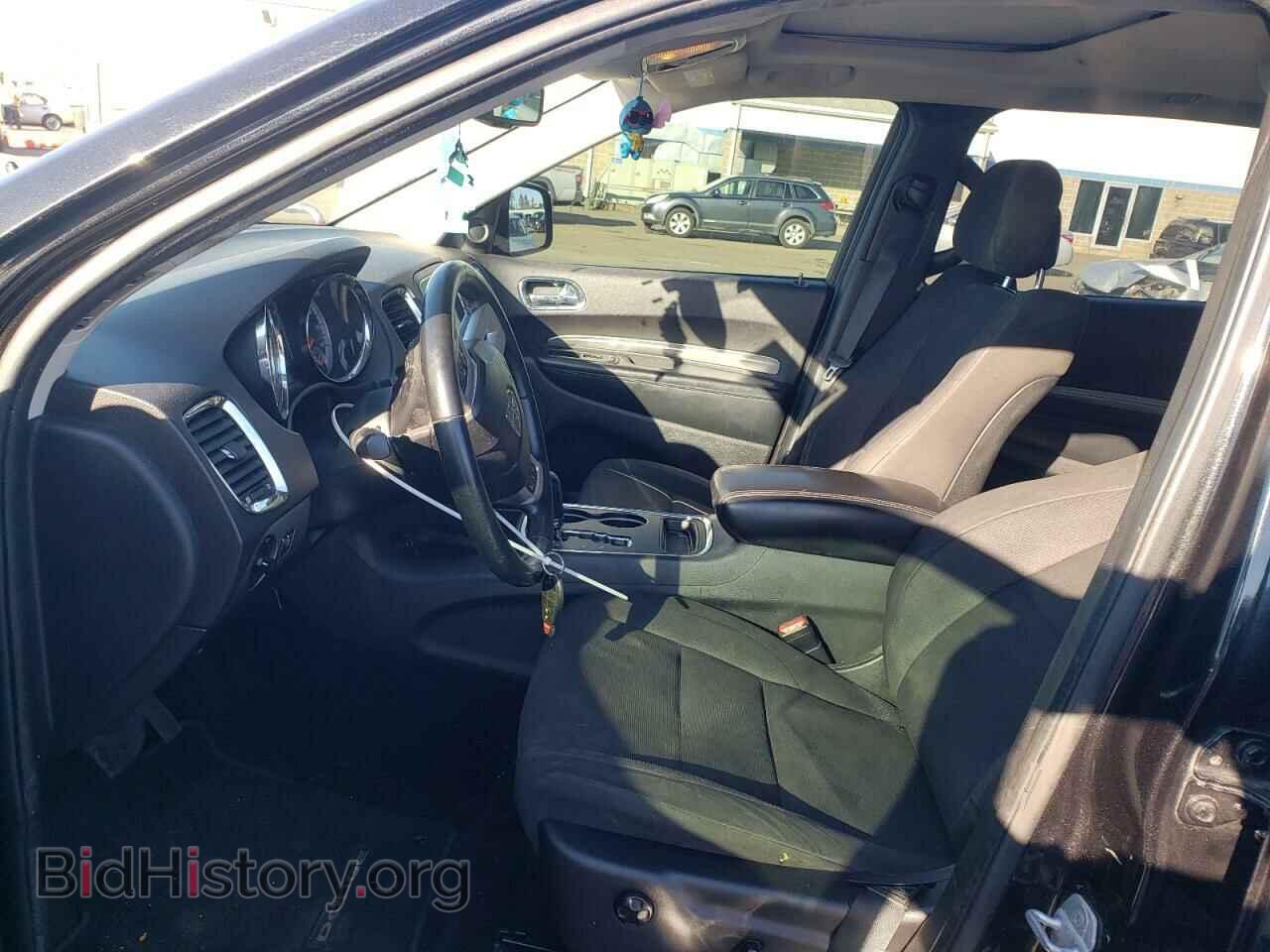 2012 DODGE DURANGO - VIN: 1C4RDJAG4CC207345 - Photo 7