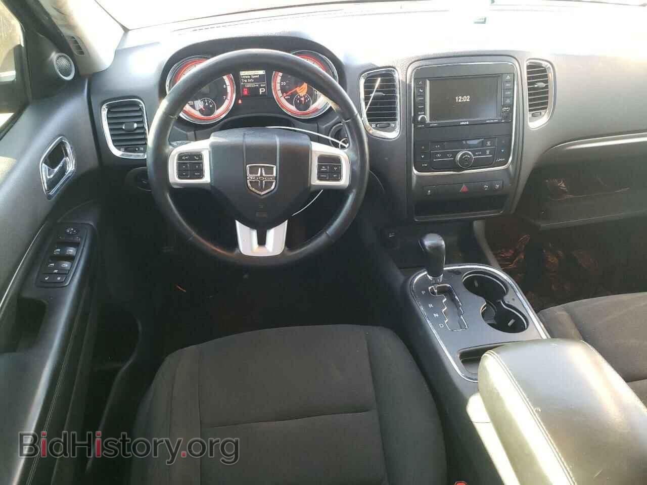 2012 DODGE DURANGO - VIN: 1C4RDJAG4CC207345 - Photo 8
