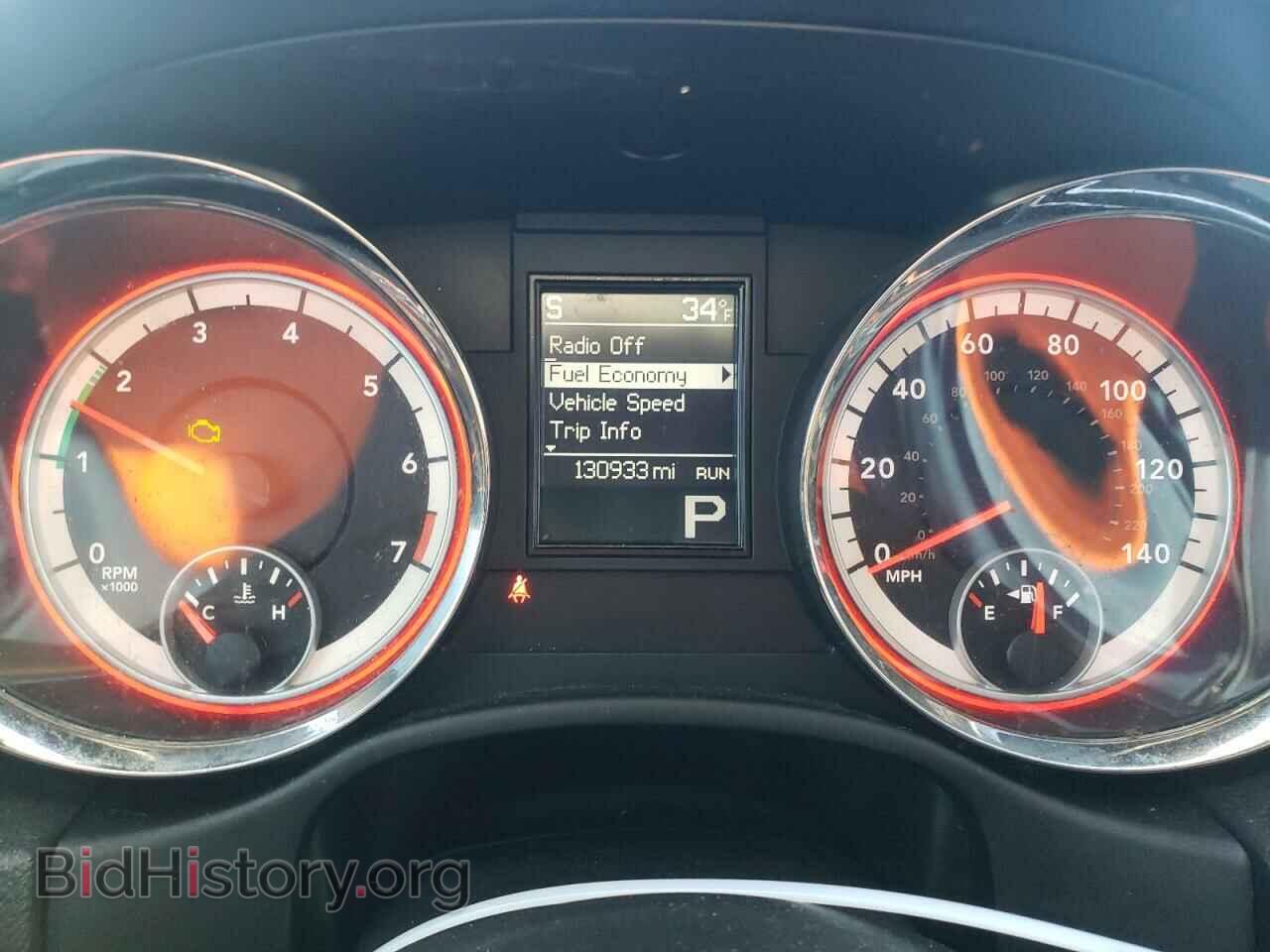 2012 DODGE DURANGO - VIN: 1C4RDJAG4CC207345 - Photo 9