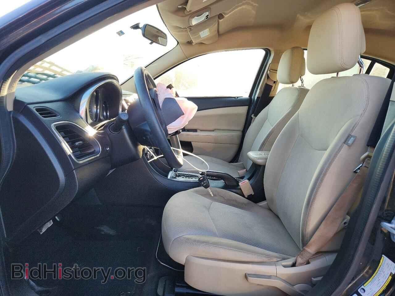 2014 CHRYSLER 200 - VIN: 1C3CCBAB3EN123421 - Photo 7