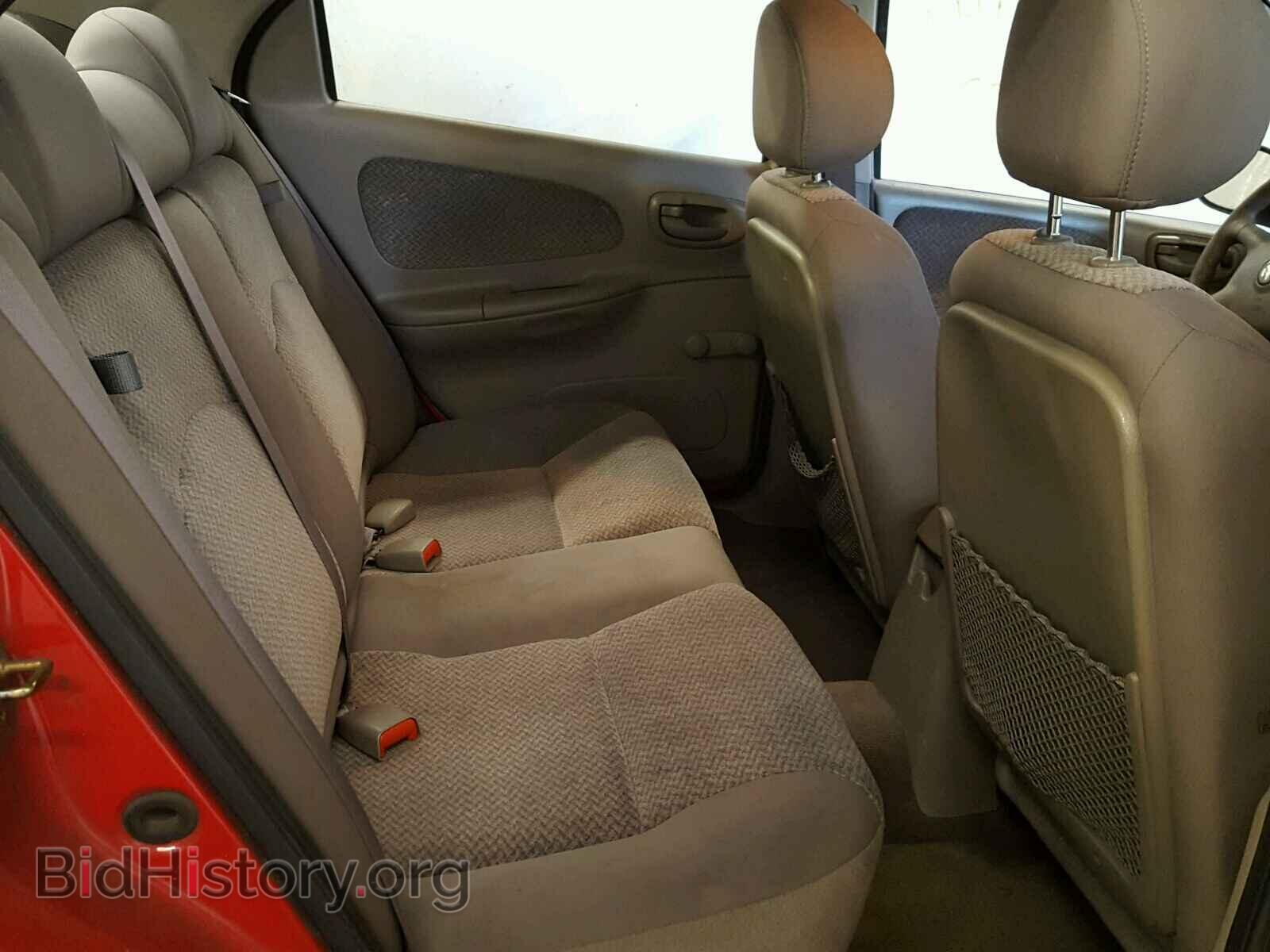 2002 DODGE NEON - VIN: 1B3AS46C52D579264 - Фото 6