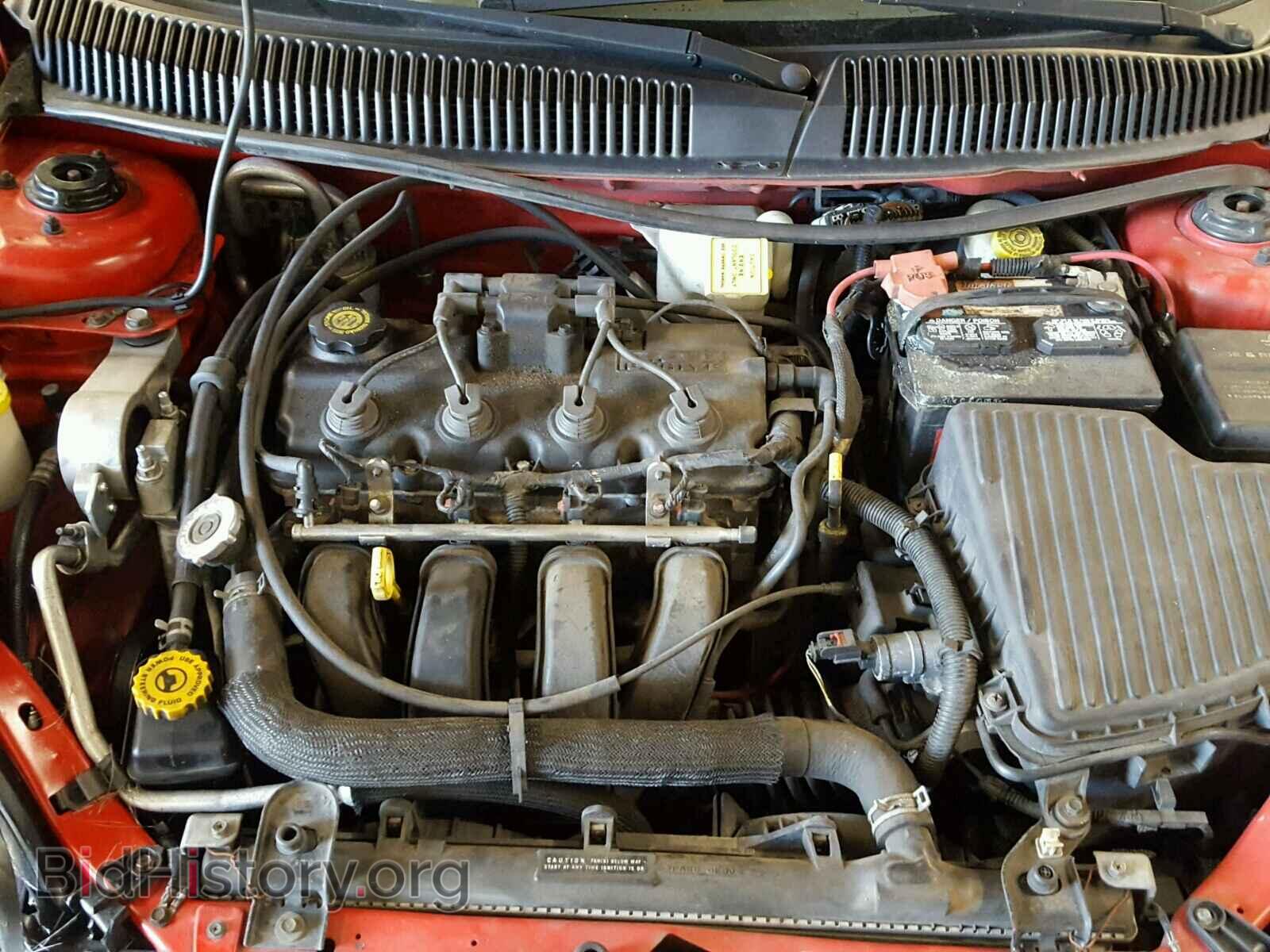 2002 DODGE NEON - VIN: 1B3AS46C52D579264 - Фото 7