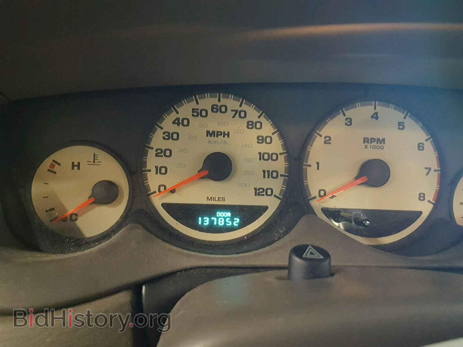 2002 DODGE NEON - VIN: 1B3AS46C52D579264 - Фото 8