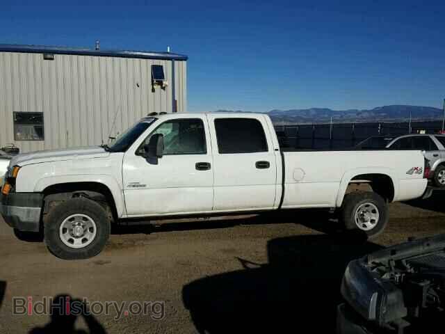 2007 CHEVROLET SILVERADO - VIN: 1GCHK33D07F124113 - Фото 9