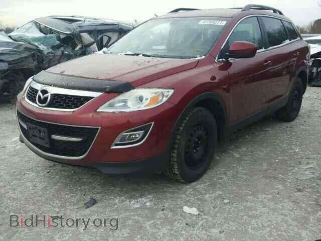 2011 MAZDA CX-9 - VIN: JM3TB3CA9B0309134 - Photo 2