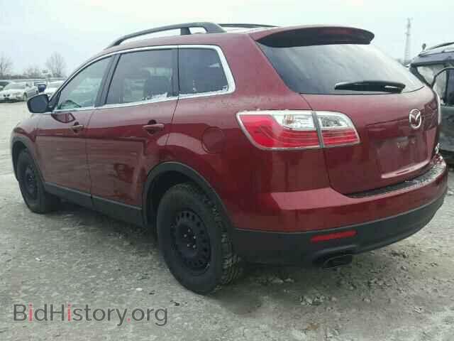 2011 MAZDA CX-9 - VIN: JM3TB3CA9B0309134 - Photo 3