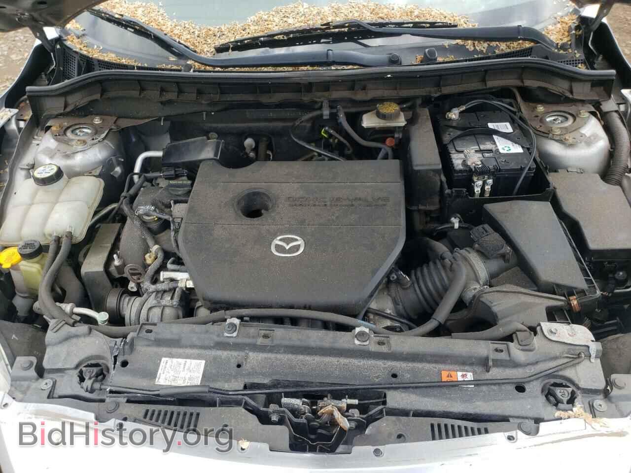 2011 MAZDA 3 - VIN: JM1BL1VG1B1403042 - Фото 7