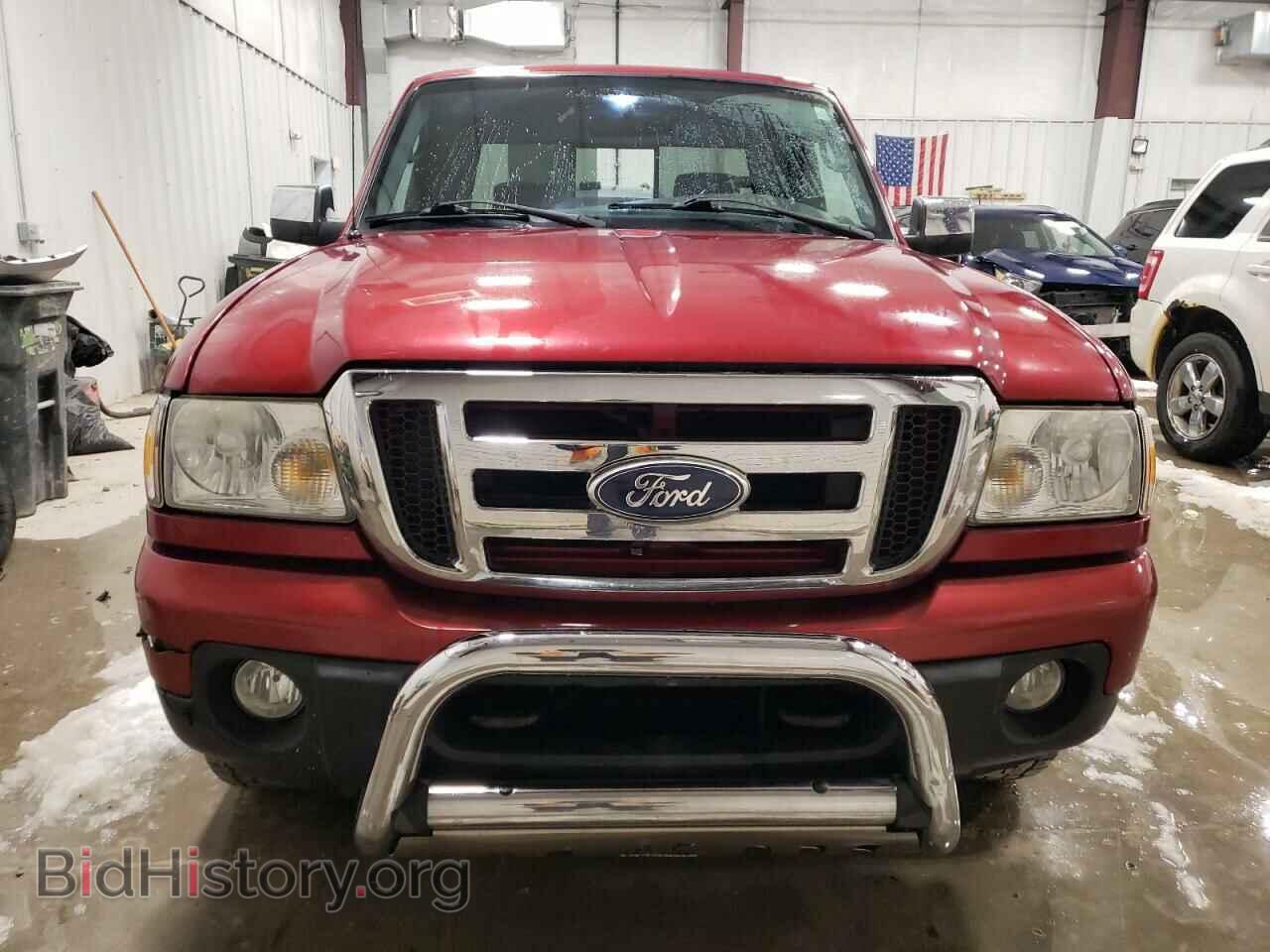 2011 FORD RANGER - VIN: 1FTLR4FE5BPA05959 - Фото 5