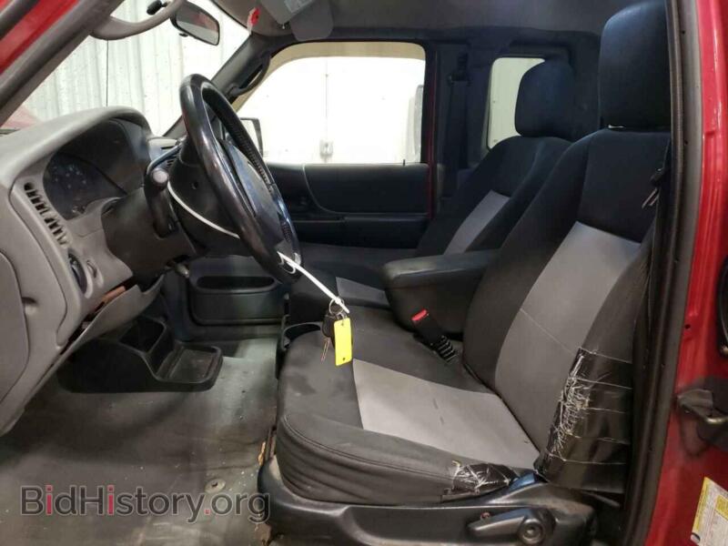 2011 Ford RANGER (VIN 1FTLR4FE5BPA05959) — фото 7 из 12