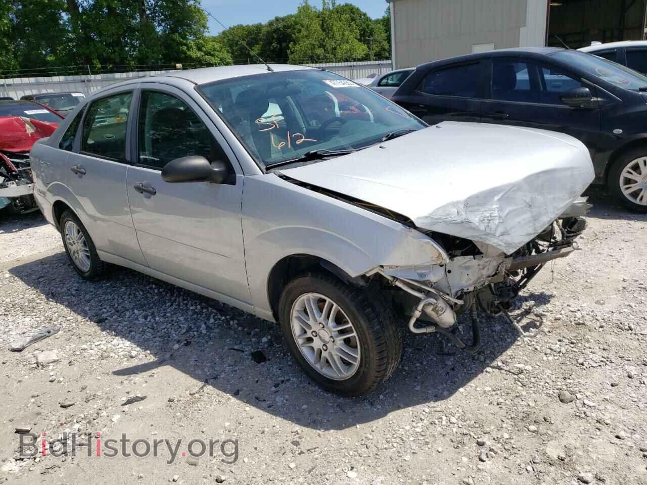 Photo 1FAFP34N47W356462 - FORD FOCUS 2007