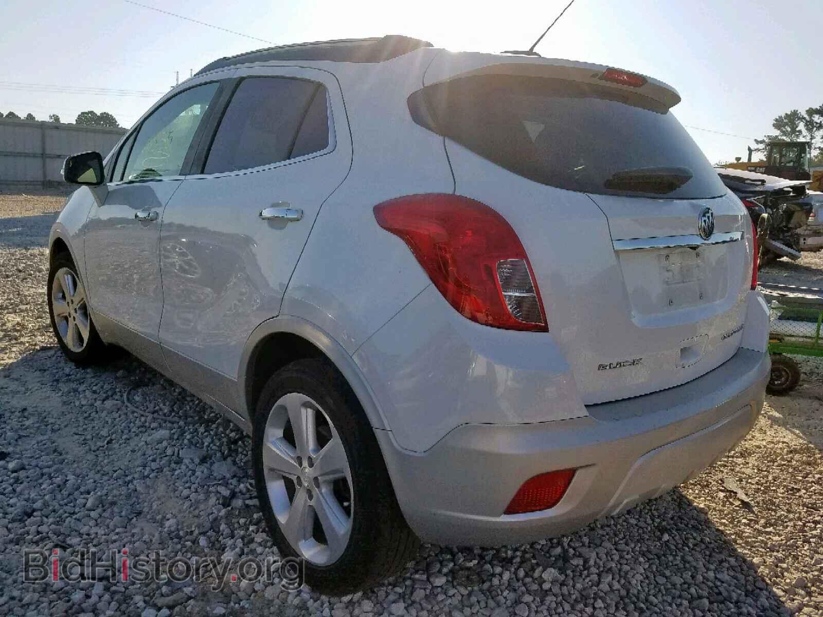 2015 BUICK ENCORE - VIN: KL4CJCSB3FB227331 - Photo 3