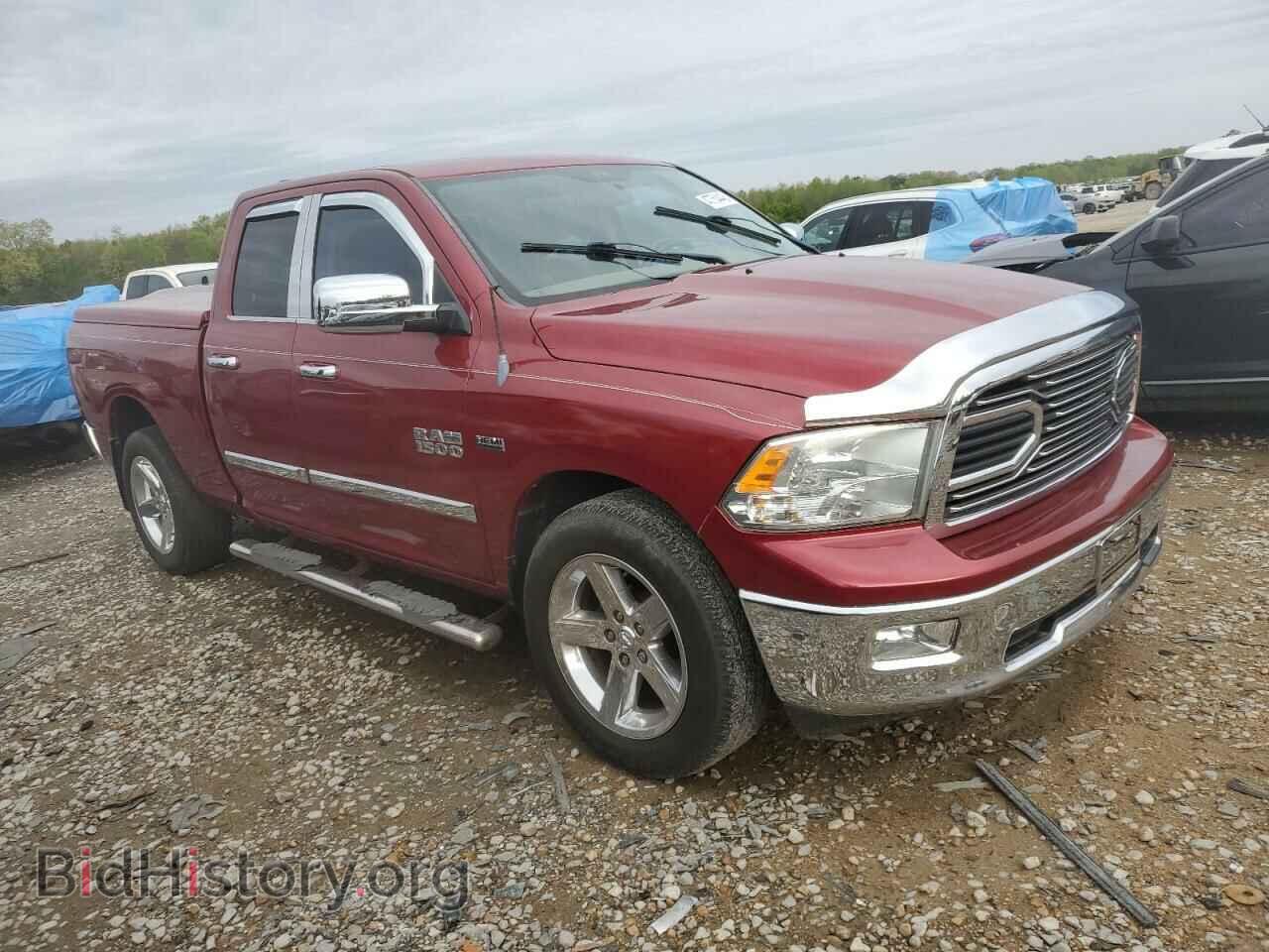 2012 DODGE RAM 1500 - VIN: 1C6RD7GT5CS215815 - Фото 4