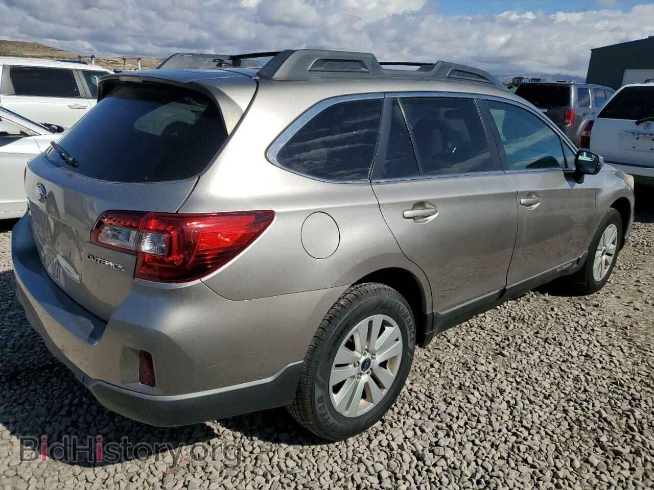 2015 SUBARU OUTBACK - VIN: 4S4BSBFC9F3231403 - Фото 3