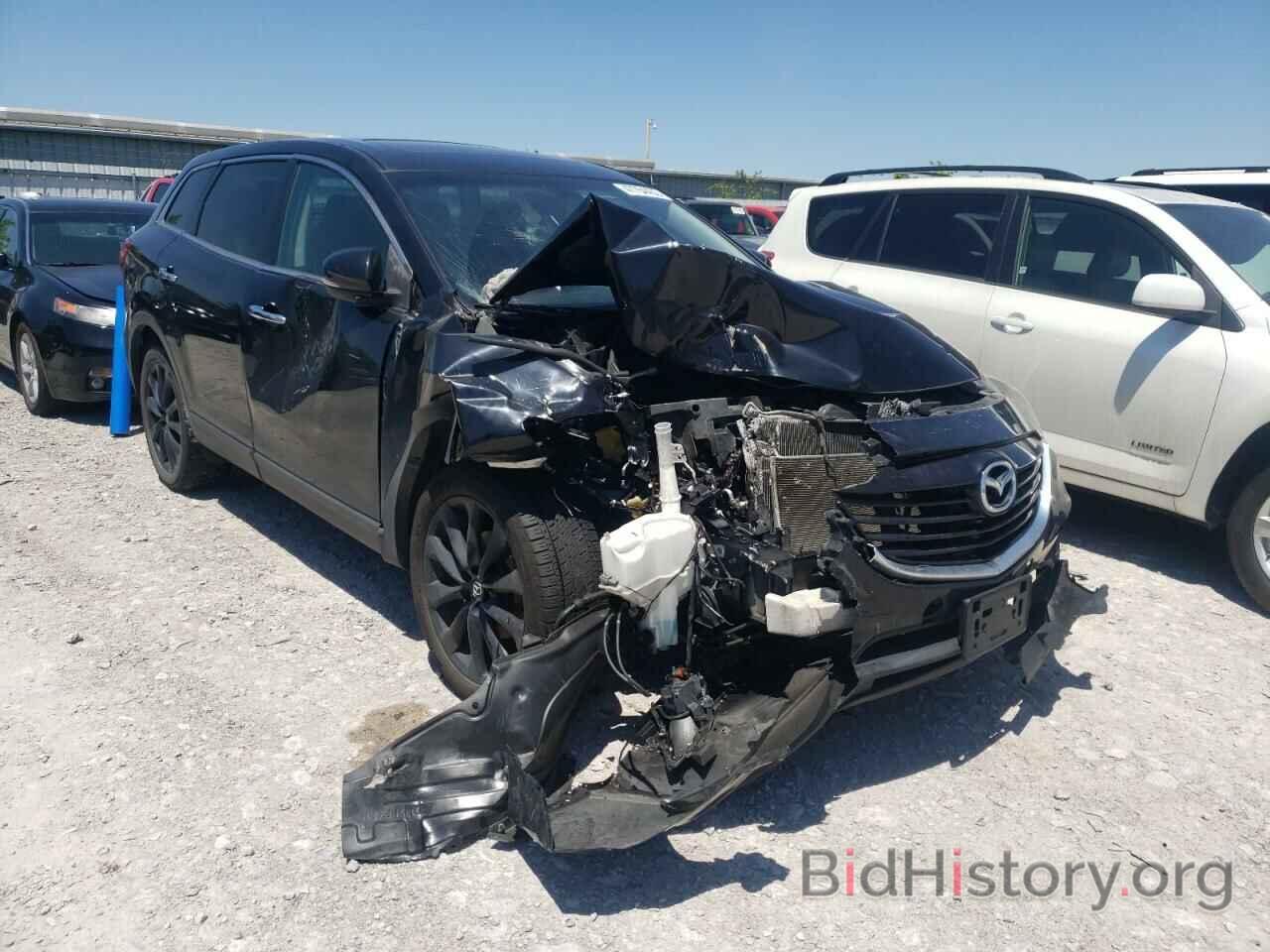 Photo JM3TB3DA8F0453116 - MAZDA CX-9 2015