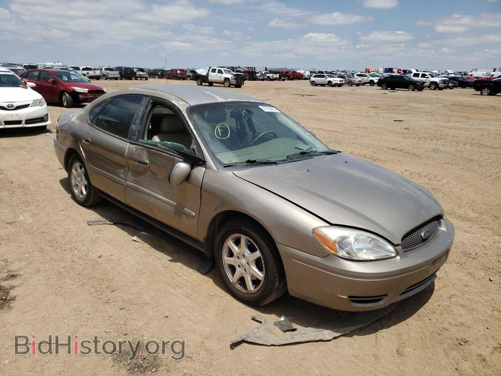 2006 FORD TAURUS - VIN: 1FAFP56U36A203471 - Фото 9