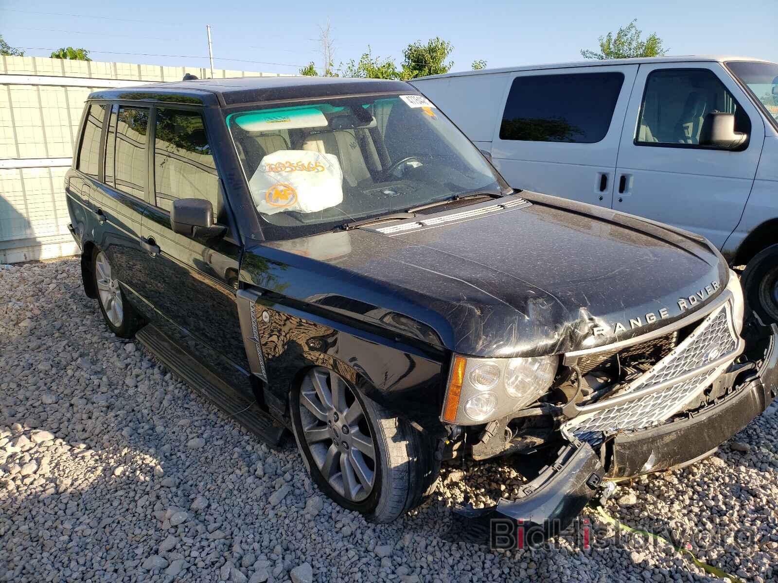 Photo SALMF13496A203565 - LAND ROVER RANGEROVER 2006