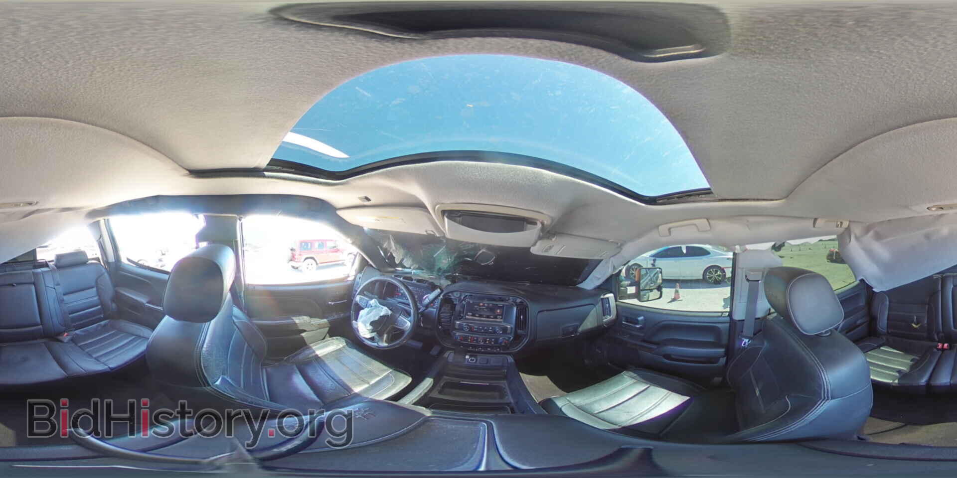 2014 GMC SIERRA - VIN: 3GTU2WEC4EG319034 - Фото 12