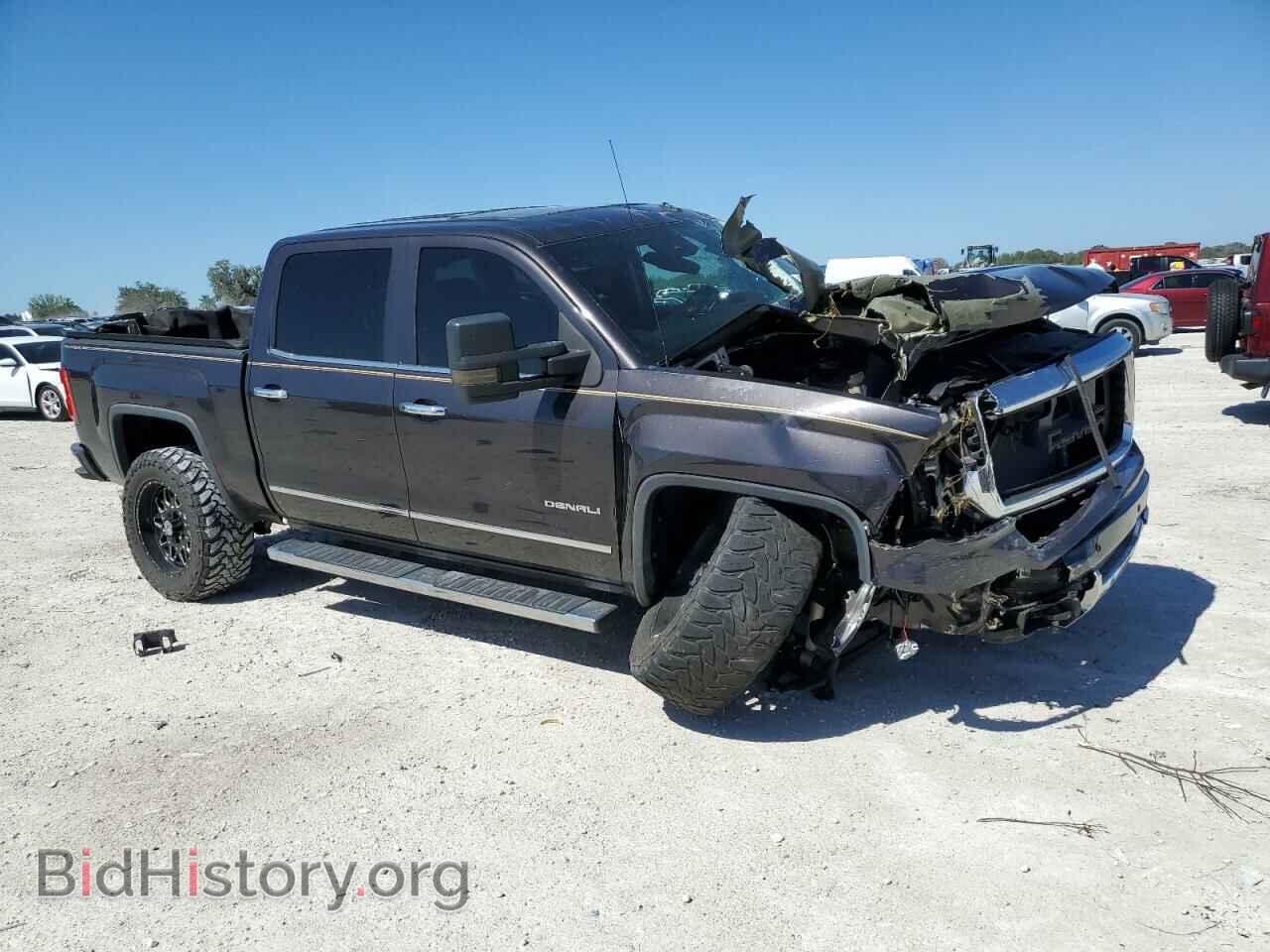 2014 GMC SIERRA - VIN: 3GTU2WEC4EG319034 - Фото 4