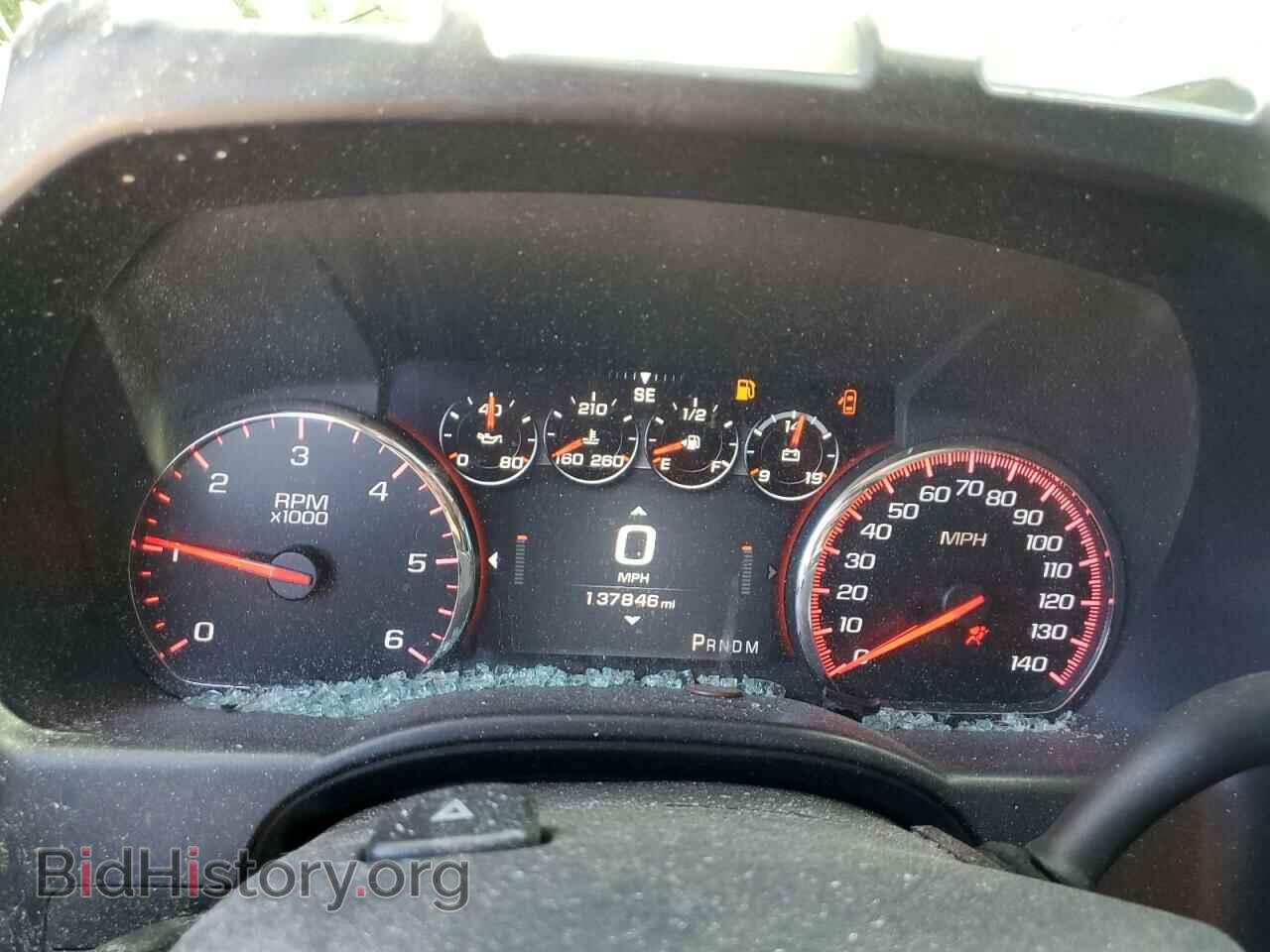 2014 GMC SIERRA - VIN: 3GTU2WEC4EG319034 - Фото 9