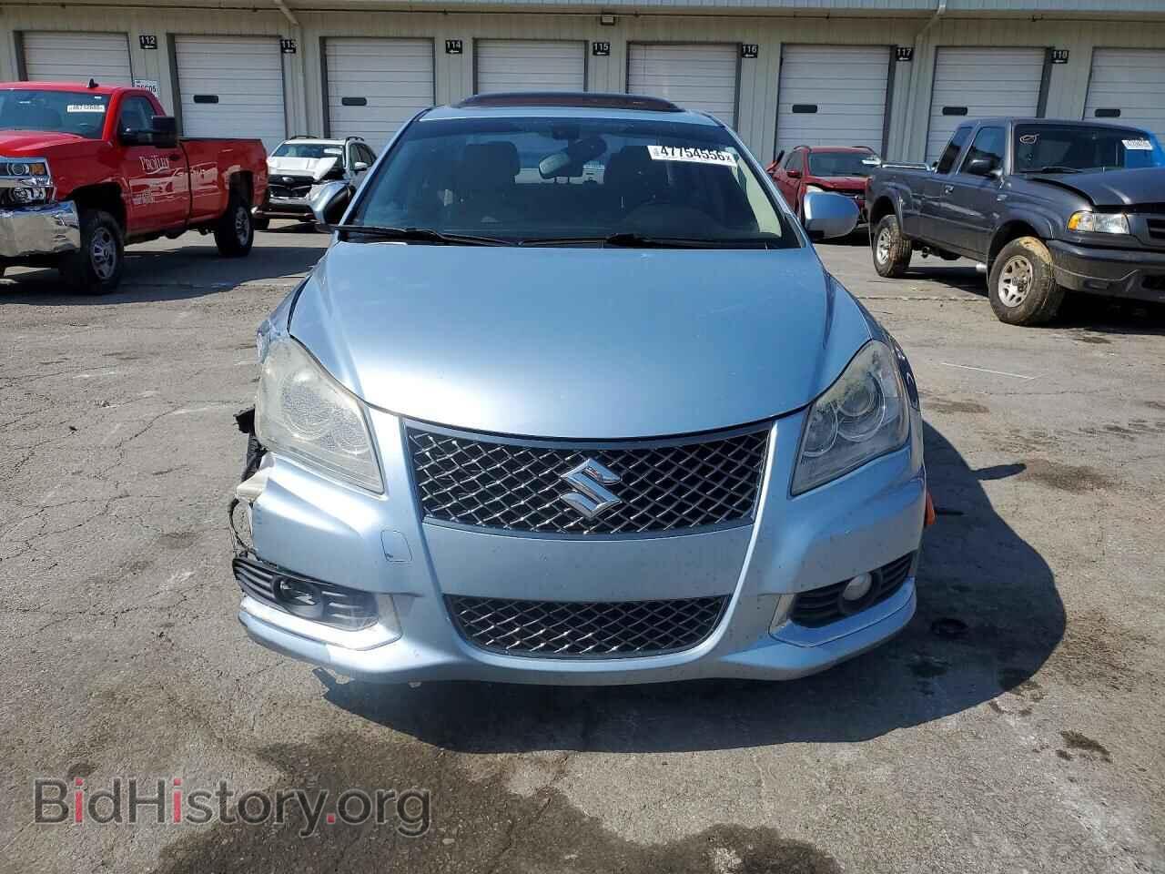 2012 SUZUKI KIZASHI - VIN: JS2RF9A89C6100975 - Фото 5