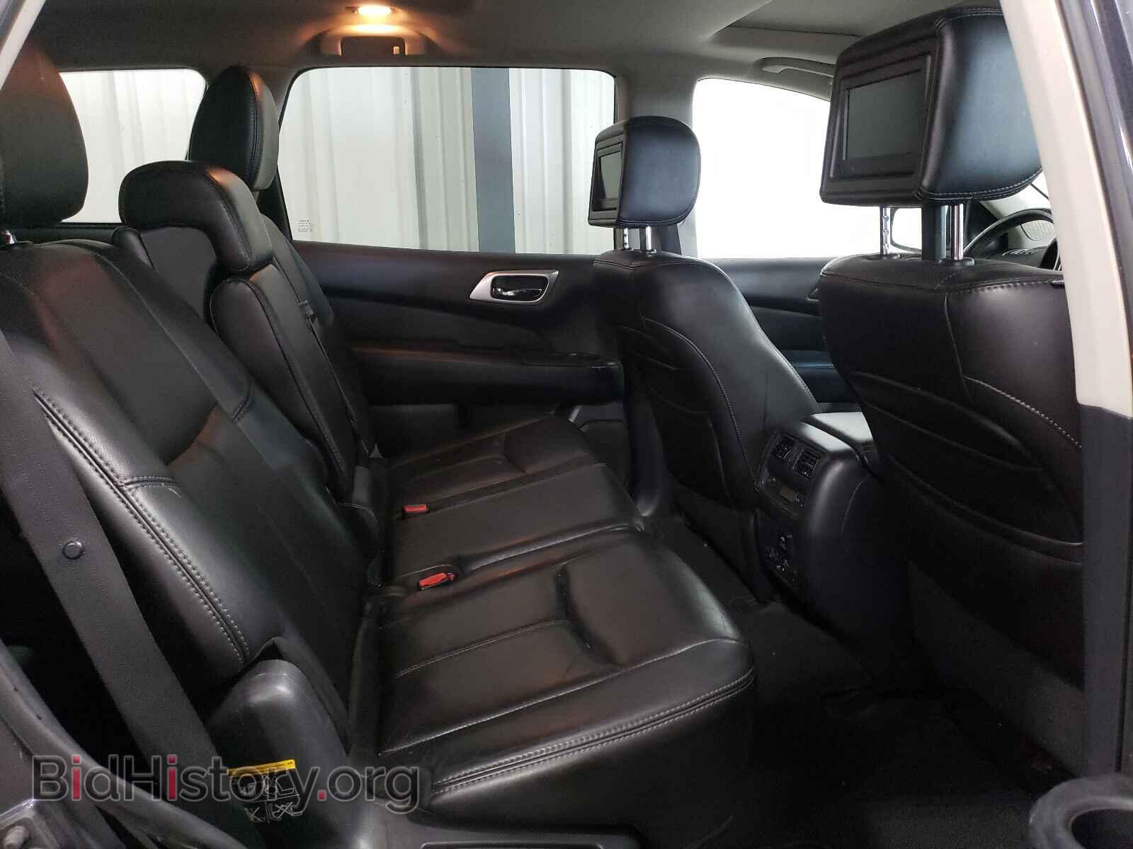 2013 NISSAN PATHFINDER - VIN: 5N1AR2MM8DC670057 - Фото 6