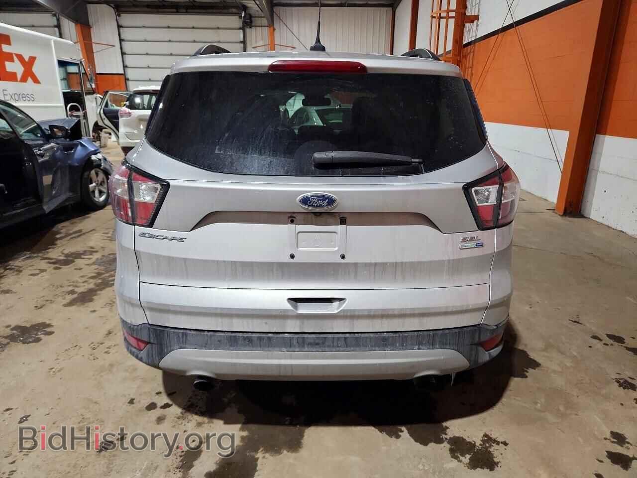 2018 FORD ESCAPE - VIN: 1FMCU9HD1JUC21433 - Фото 6