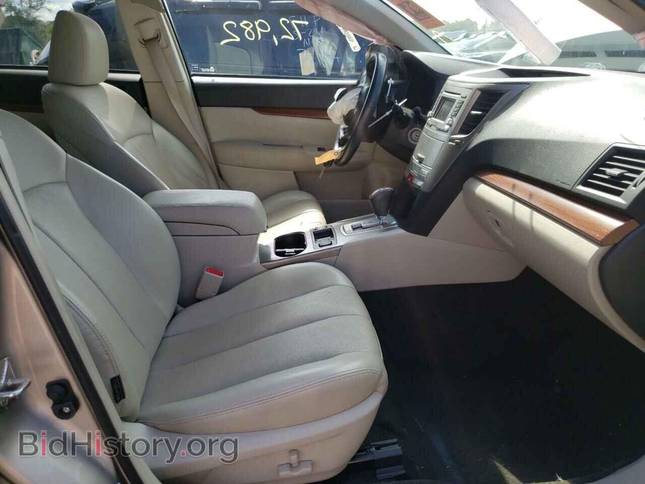2014 SUBARU OUTBACK - VIN: 4S4BRBLC2E3214621 - Фото 5