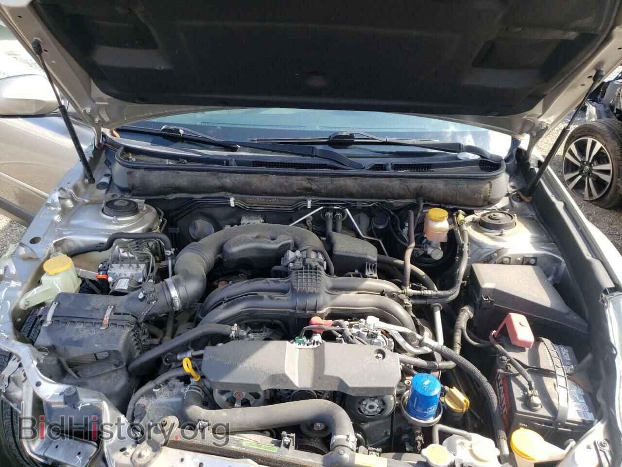 2014 SUBARU OUTBACK - VIN: 4S4BRBLC2E3214621 - Фото 7