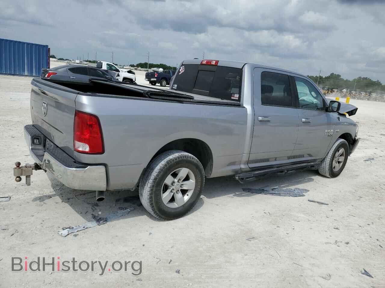 2019 RAM 1500 - VIN: 1C6RR6TT4KS643844 - Фото 3