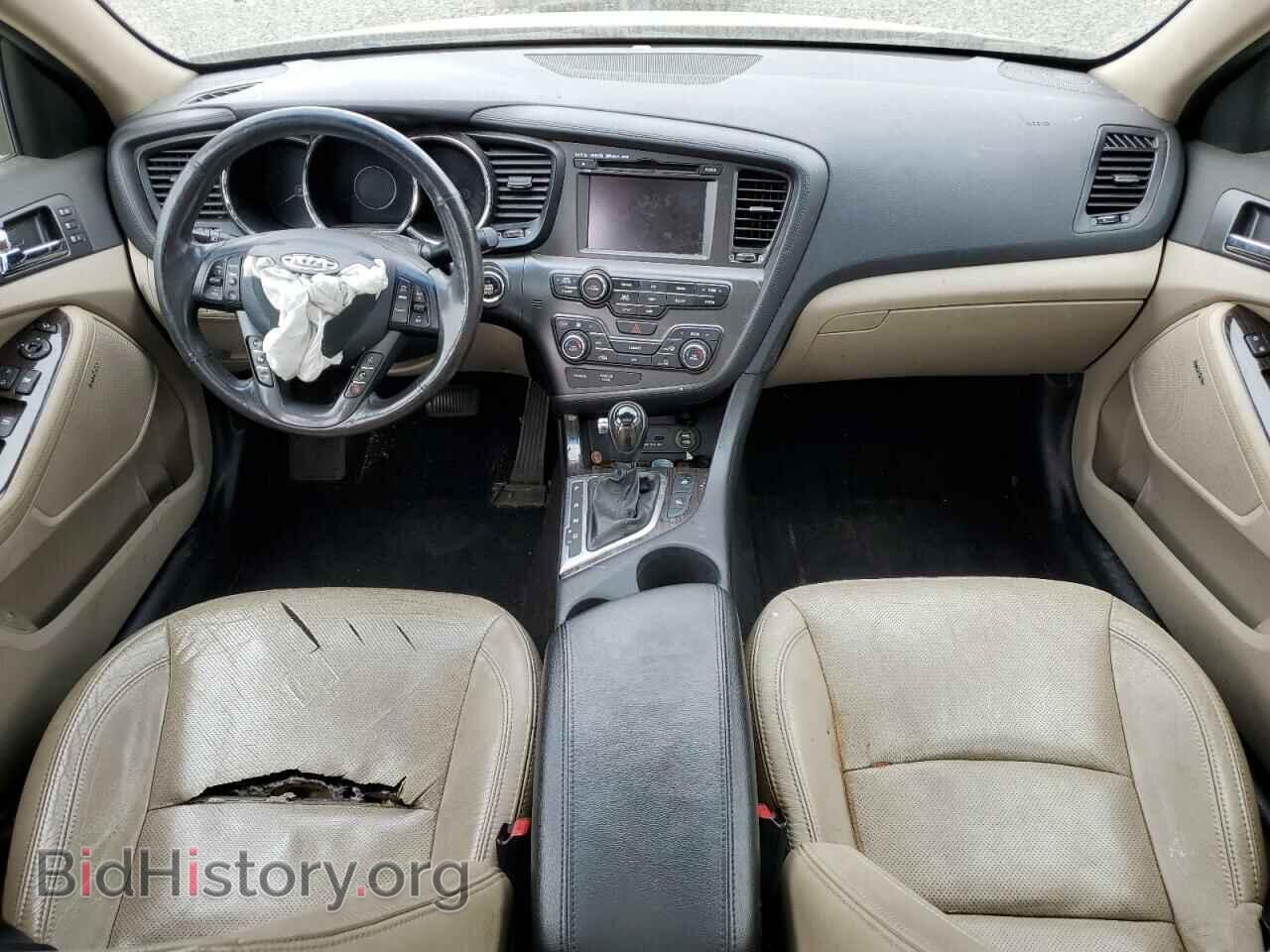 2013 KIA OPTIMA - VIN: 5XXGN4A79DG124873 - Фото 8