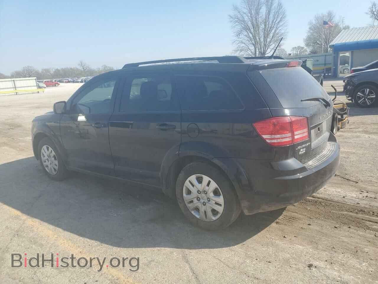 2016 DODGE JOURNEY - VIN: 3C4PDCABXGT210445 - Фото 2