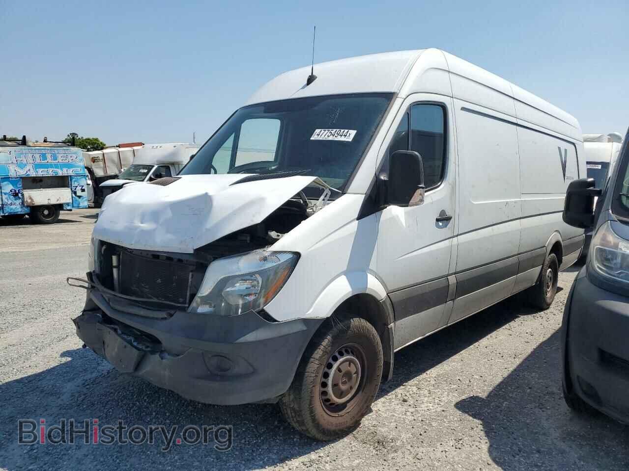 Фотография WD3PE8CD9HP525973 - MERCEDES-BENZ SPRINTER 2017