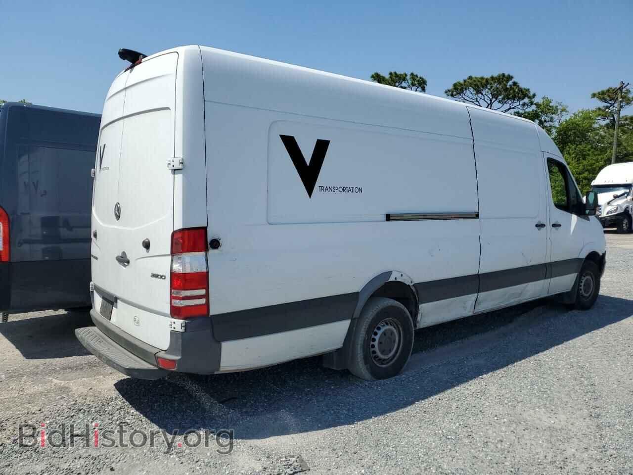 2017 MERCEDES-BENZ SPRINTER - VIN: WD3PE8CD9HP525973 - Фото 3