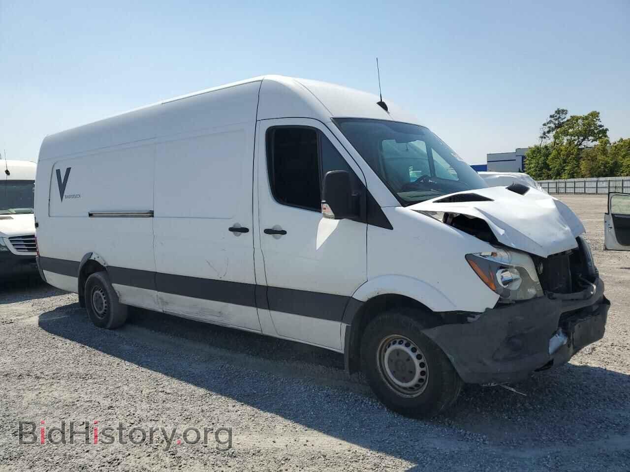 2017 MERCEDES-BENZ SPRINTER - VIN: WD3PE8CD9HP525973 - Фото 4
