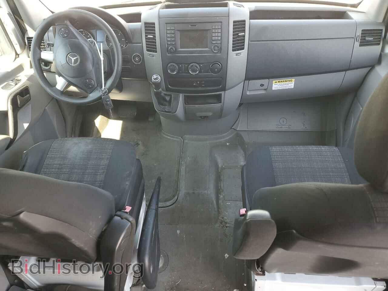 2017 MERCEDES-BENZ SPRINTER - VIN: WD3PE8CD9HP525973 - Фото 8