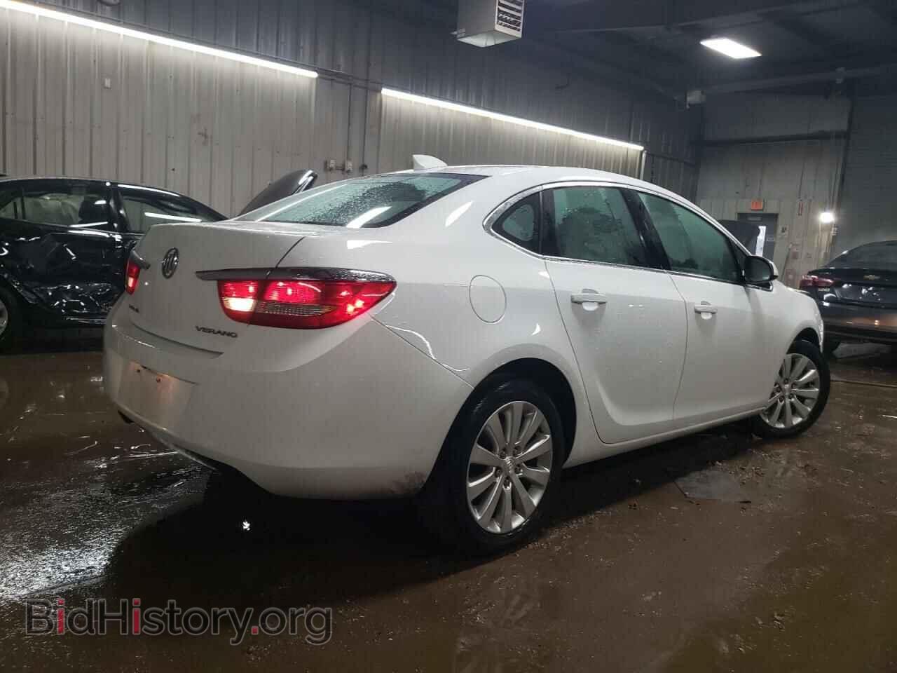 2015 BUICK VERANO - VIN: 1G4PP5SK7F4174439 - Photo 3
