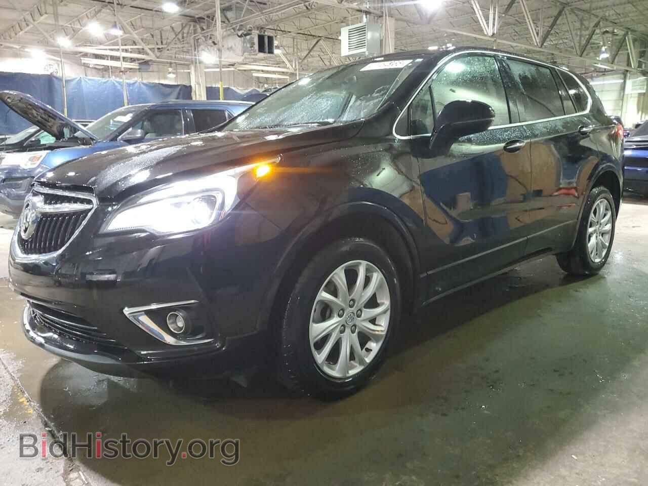 Photo LRBFX1SAXLD081733 - BUICK ENVISION 2020