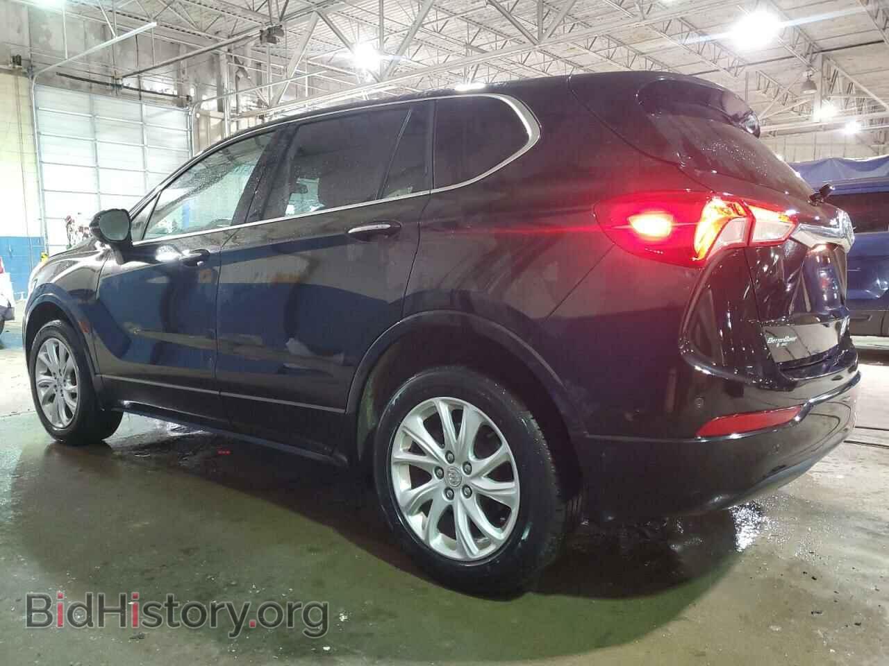 2020 BUICK ENVISION - VIN: LRBFX1SAXLD081733 - Photo 2